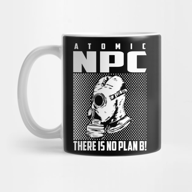 ATOMIC NPC 07 by 2 souls